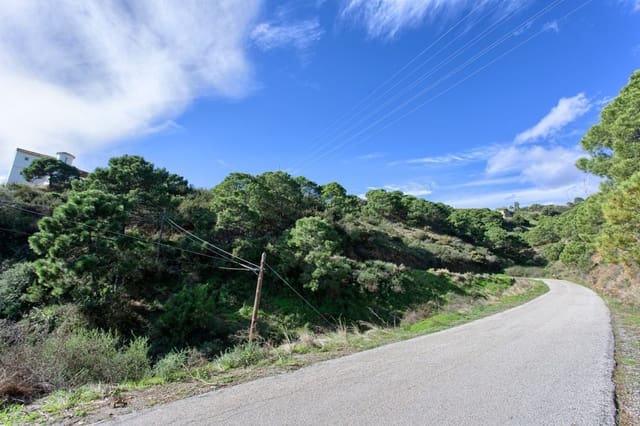 Ubebygd land til salgs i Estepona - € 95 000 (Ref: 9425988)