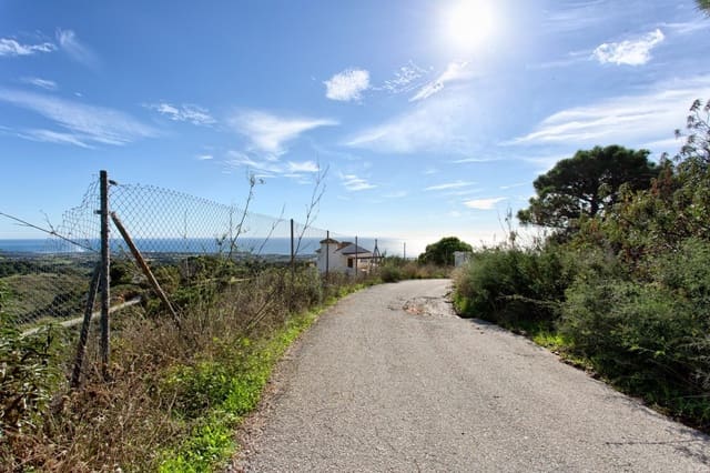 Ubebygd land til salgs i Estepona - € 95 000 (Ref: 9425988)