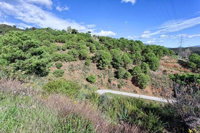 Ubebygd land til salgs i Estepona - € 95 000 (Ref: 9425988)