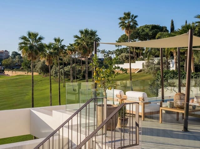 4 slaapkamer Villa te koop in Nueva Andalucia, Marbella met zwembad garage - € 5.975.000 (Ref: 9425989)