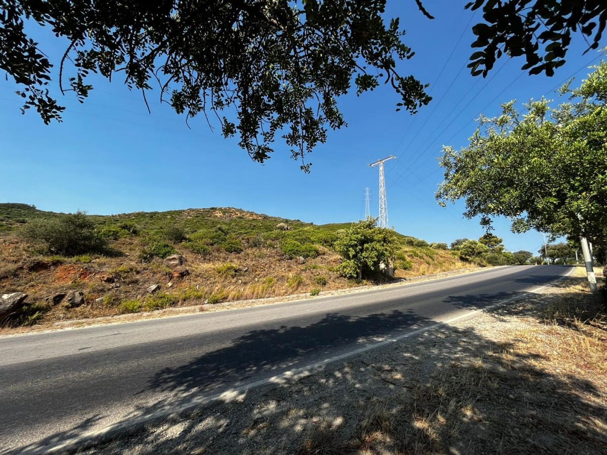 Ubebygd land til salgs i Estepona - € 695 000 (Ref: 9425990)