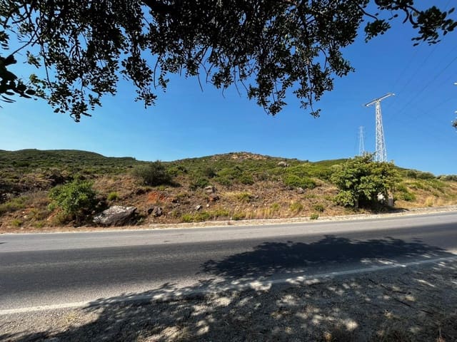 Ubebygd land til salgs i Estepona - € 695 000 (Ref: 9425990)