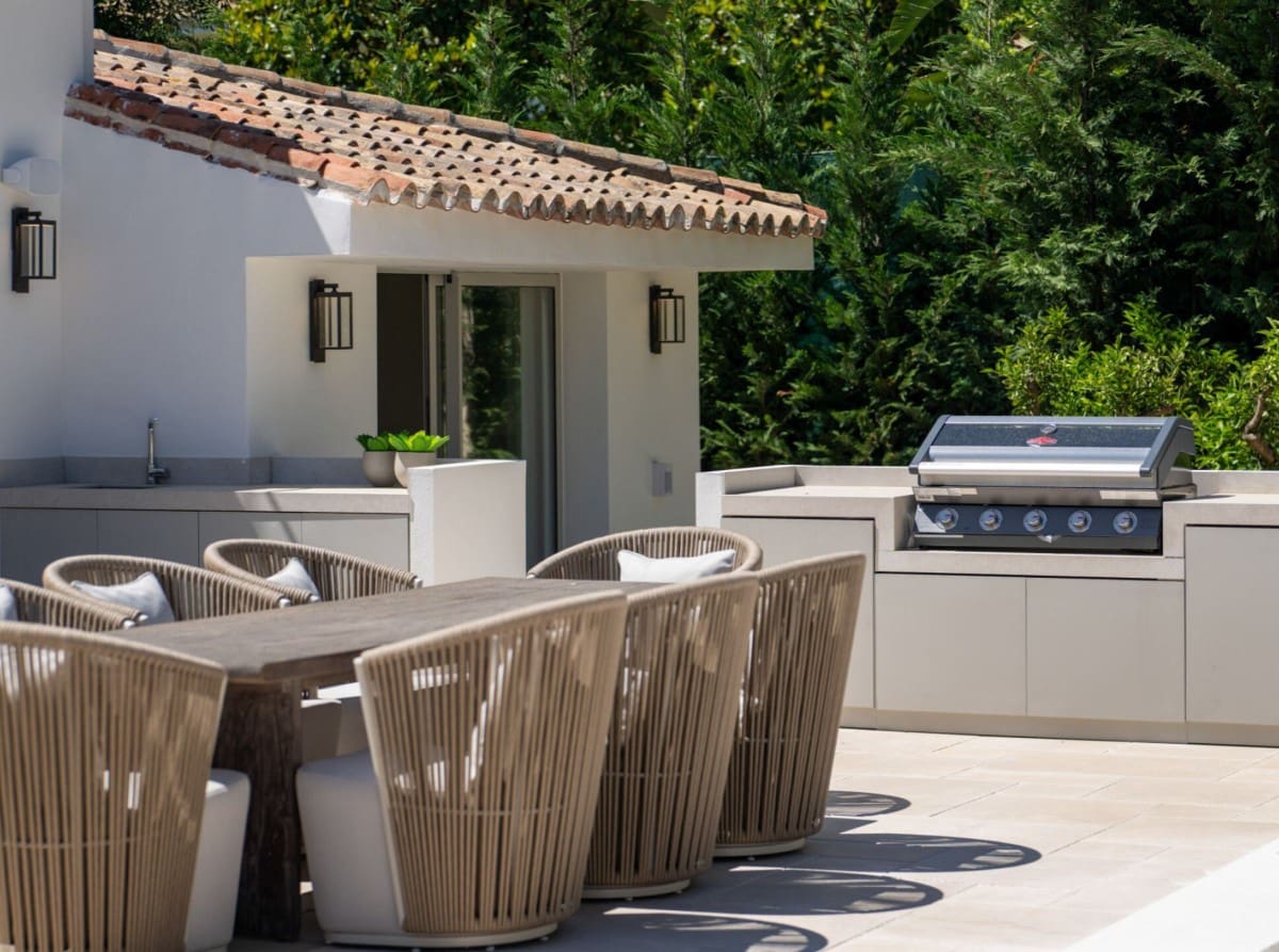 6 soverom Villa til salgs i Marbella med svømmebasseng garasje - € 8 950 000 (Ref: 9425993)