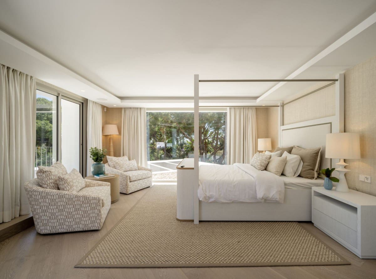 6 soverom Villa til salgs i Marbella med svømmebasseng garasje - € 8 950 000 (Ref: 9425993)