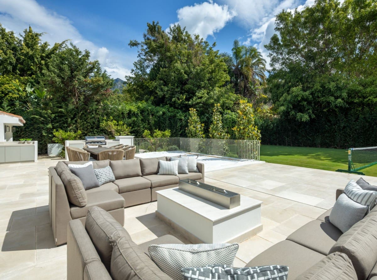 6 soverom Villa til salgs i Marbella med svømmebasseng garasje - € 8 950 000 (Ref: 9425993)