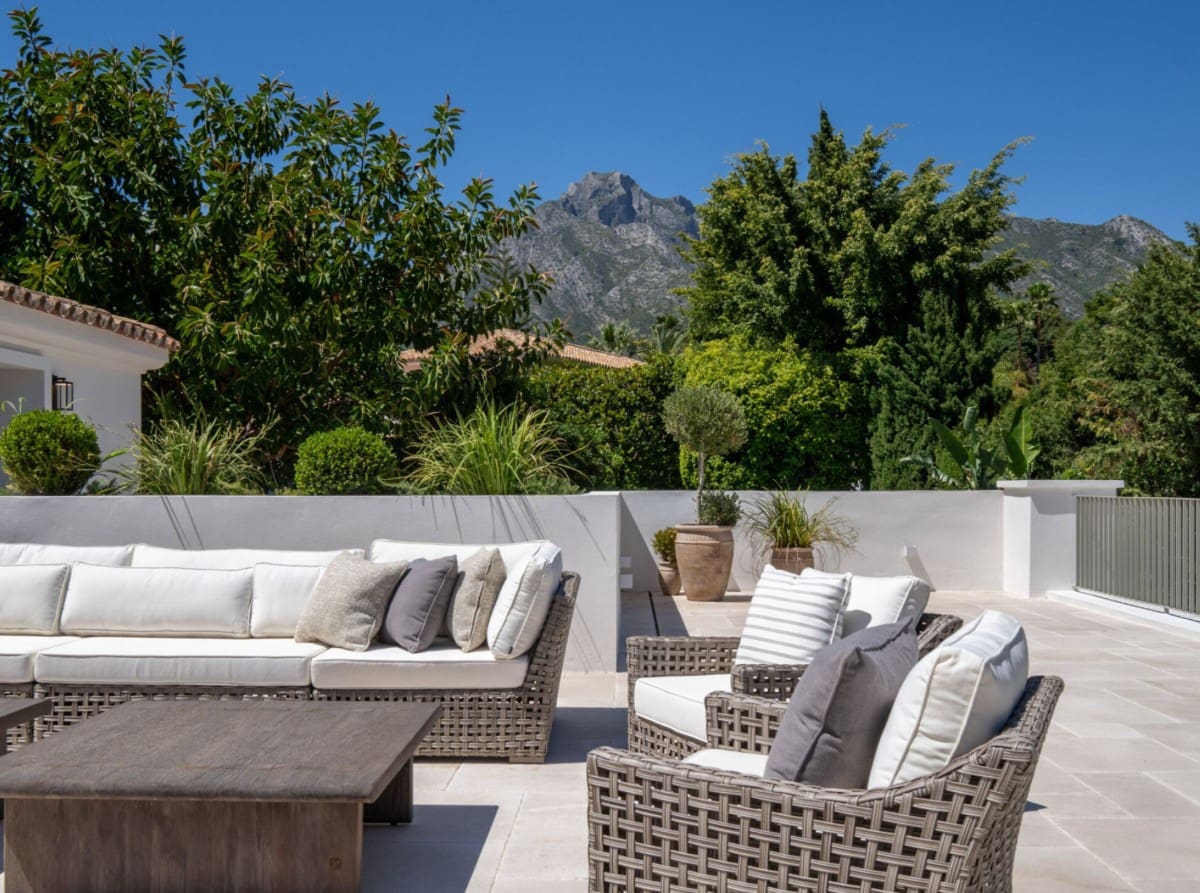 6 soverom Villa til salgs i Marbella med svømmebasseng garasje - € 8 950 000 (Ref: 9425993)