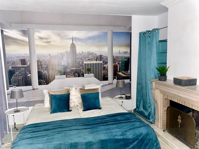 10 quarto Moradia para venda em Marbella com piscina garagem - 2 595 000 € (Ref: 9425995)