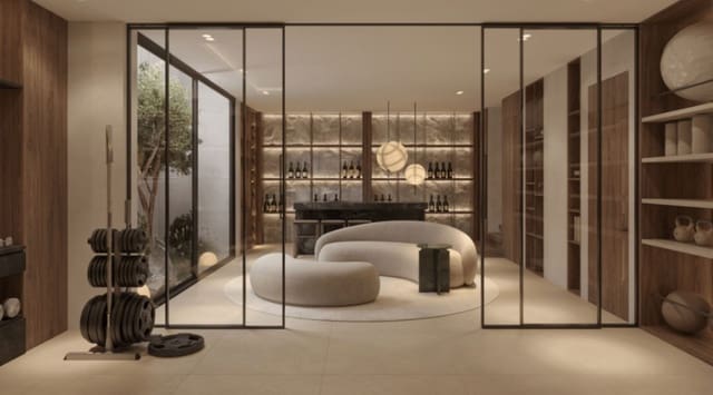 Chalet de 5 habitaciones en El Paraiso, Estepona en venta con piscina garaje - 1.750.000 € (Ref: 9426000)