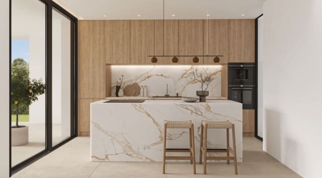 Chalet de 5 habitaciones en El Paraiso, Estepona en venta con piscina garaje - 1.750.000 € (Ref: 9426000)