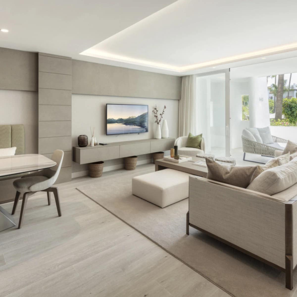 3 bedroom Apartment for sale in Golden Mile with pool garage - € 3,950,000 (Ref: 9426002)