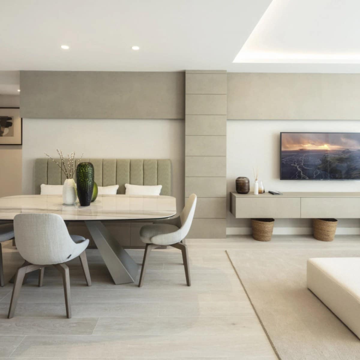 3 bedroom Apartment for sale in Golden Mile with pool garage - € 3,950,000 (Ref: 9426002)