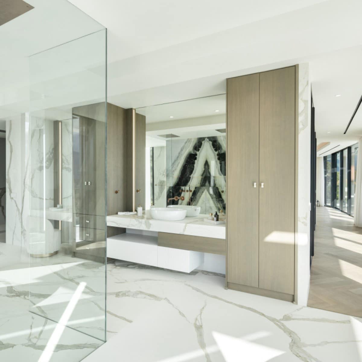 9 camera da letto Villa in vendita in Benahavis con piscina garage - 30.000.000 € (Rif: 9426003)