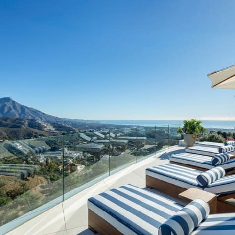 9 camera da letto Villa in vendita in Benahavís con piscina garage - 30.000.000 € (Rif: 9426003)