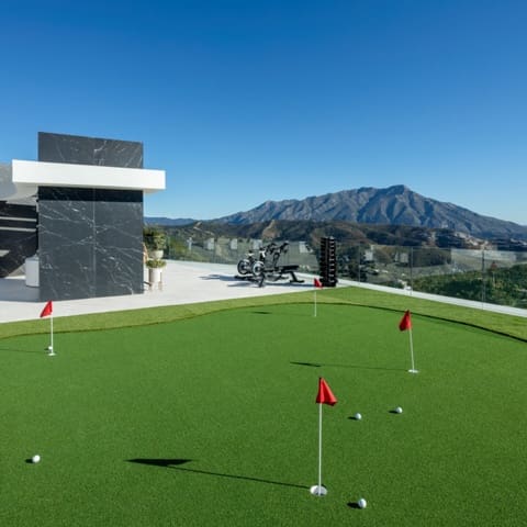 9 camera da letto Villa in vendita in Benahavís con piscina garage - 30.000.000 € (Rif: 9426003)