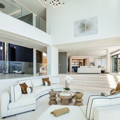 9 camera da letto Villa in vendita in Benahavís con piscina garage - 30.000.000 € (Rif: 9426003)