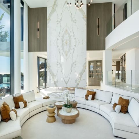 9 camera da letto Villa in vendita in Benahavís con piscina garage - 30.000.000 € (Rif: 9426003)