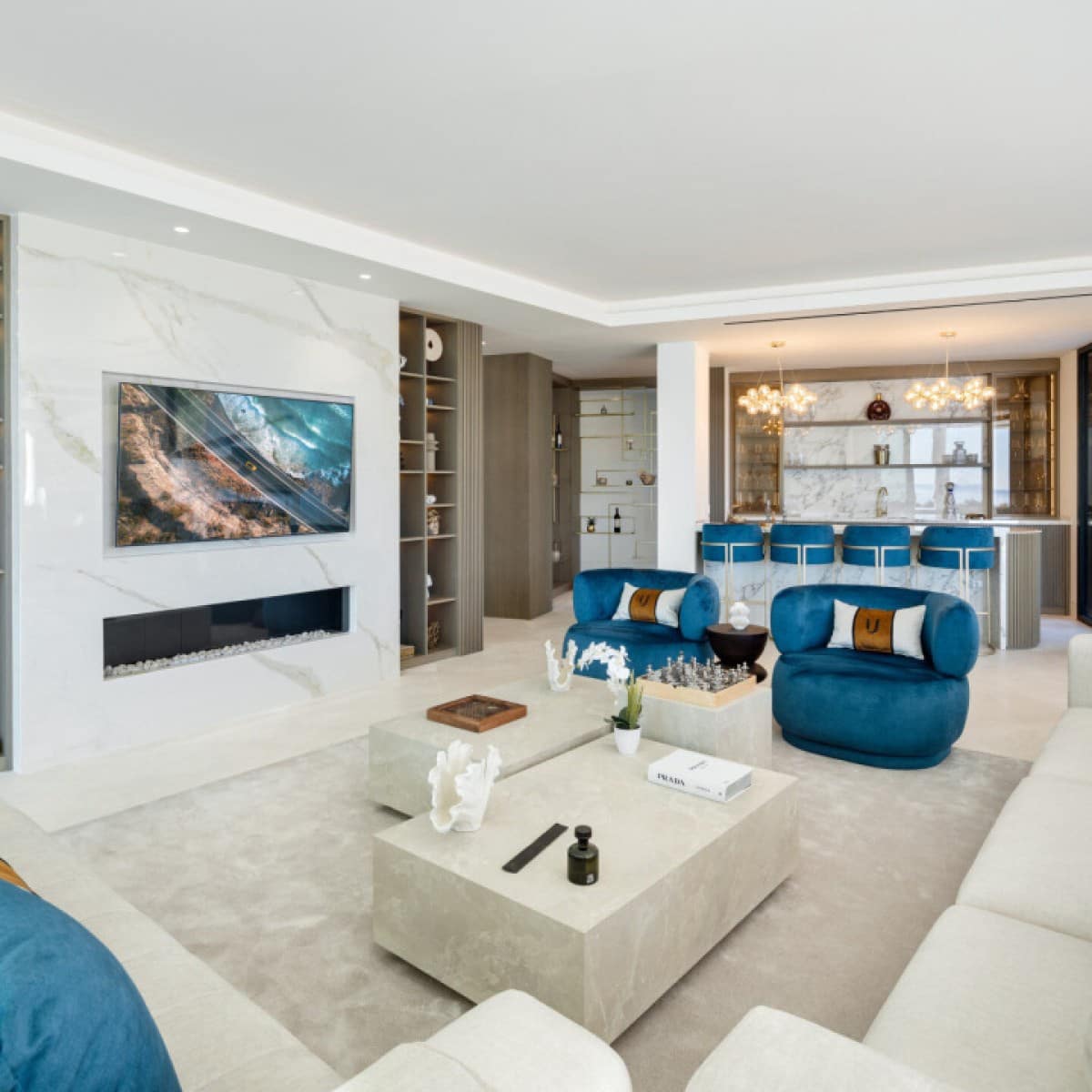 9 camera da letto Villa in vendita in Benahavis con piscina garage - 30.000.000 € (Rif: 9426003)