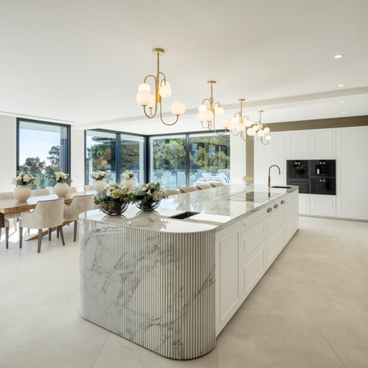 9 camera da letto Villa in vendita in Benahavis con piscina garage - 30.000.000 € (Rif: 9426003)