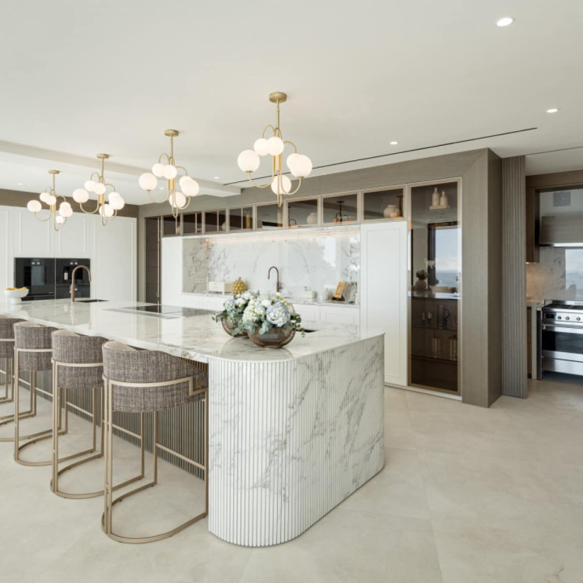 9 camera da letto Villa in vendita in Benahavis con piscina garage - 30.000.000 € (Rif: 9426003)