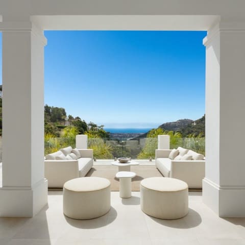 5 sovrum Villa till salu i El Madroñal, Benahavís med pool - 8 350 000 € (Ref: 9426005)