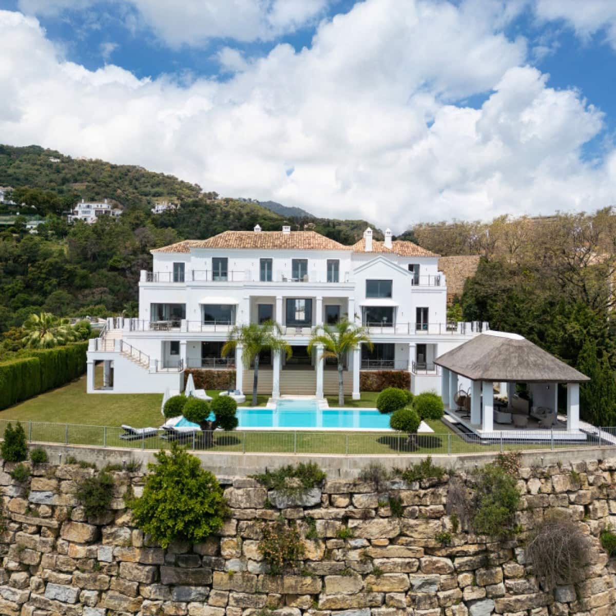 5 sovrum Villa till salu i El Madronal med pool - 8 350 000 € (Ref: 9426005)