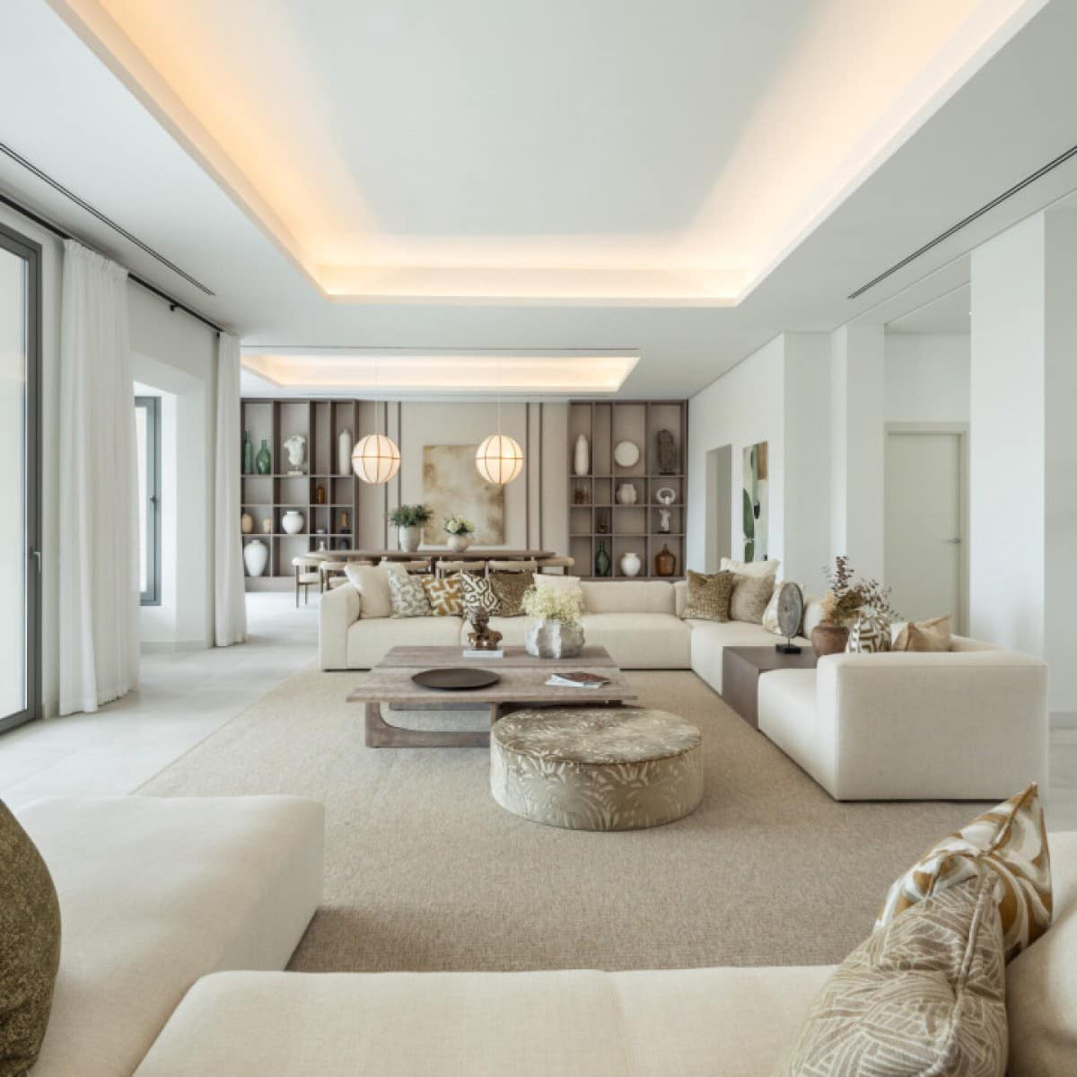 5 sovrum Villa till salu i El Madronal med pool - 8 350 000 € (Ref: 9426005)