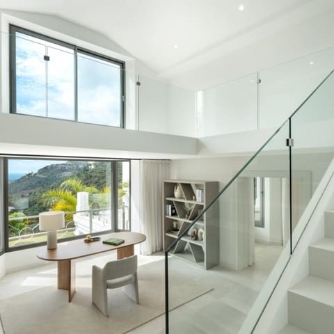 5 sovrum Villa till salu i El Madroñal, Benahavís med pool - 8 350 000 € (Ref: 9426005)