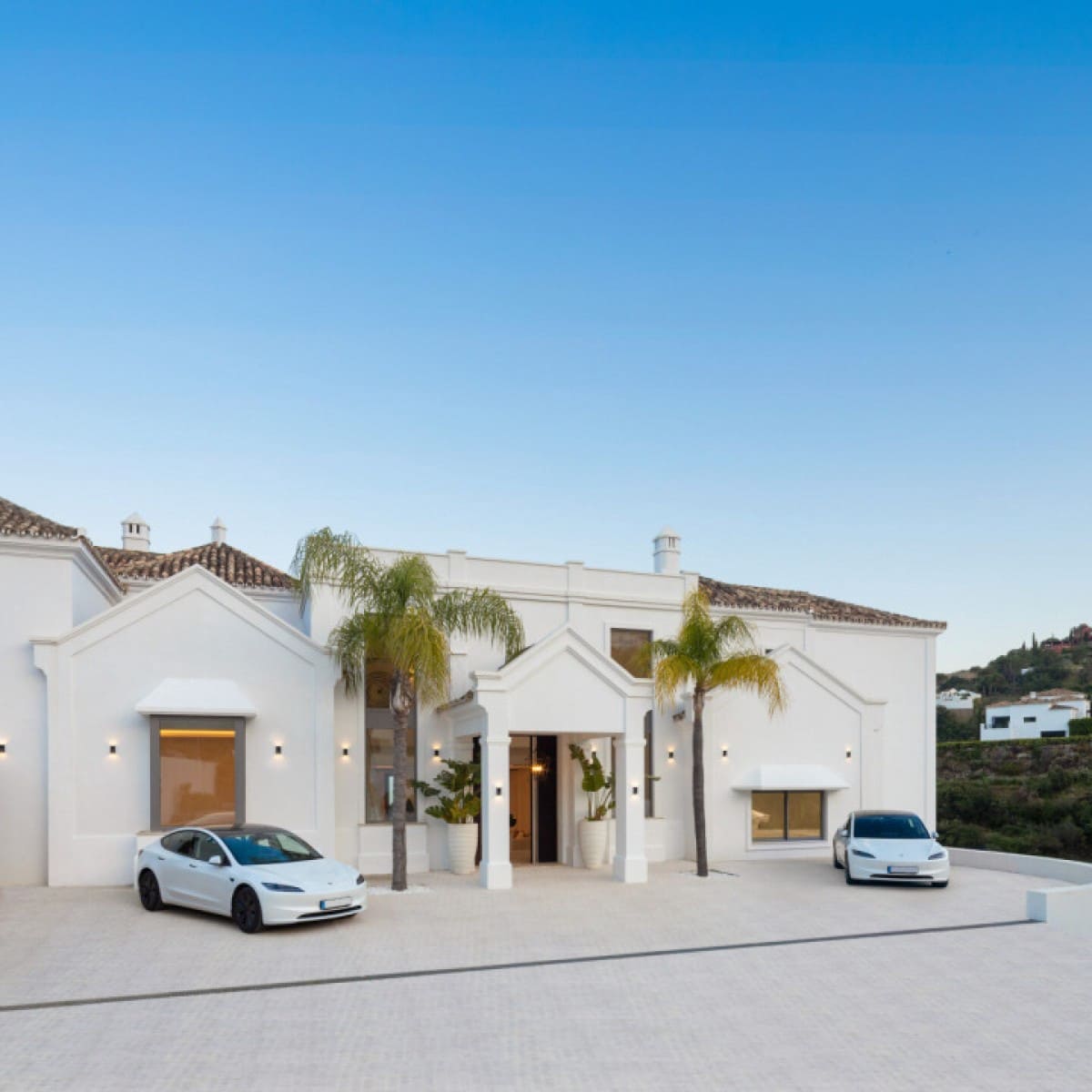 5 sovrum Villa till salu i El Madronal med pool - 8 350 000 € (Ref: 9426005)