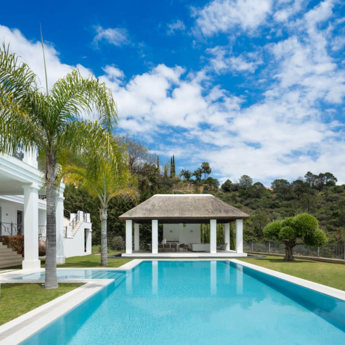 5 sovrum Villa till salu i El Madronal med pool - 8 350 000 € (Ref: 9426005)