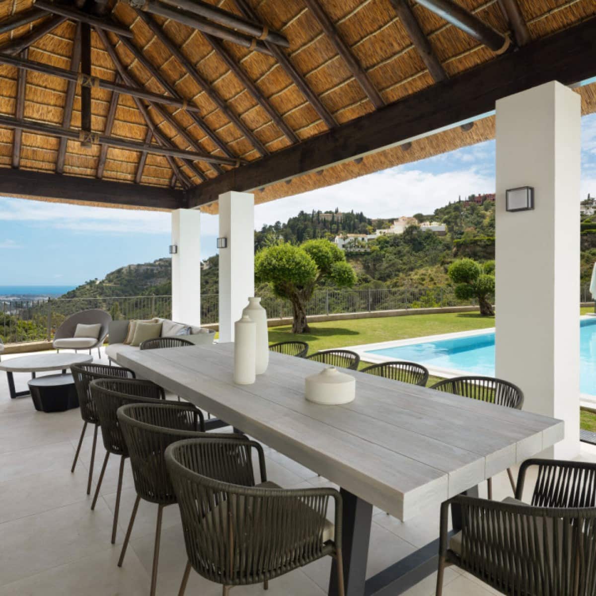 5 sovrum Villa till salu i El Madronal med pool - 8 350 000 € (Ref: 9426005)