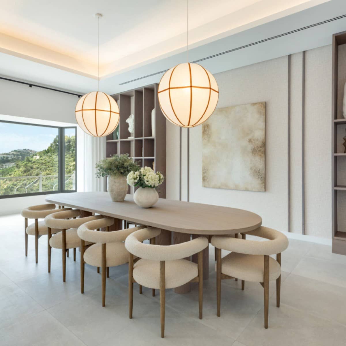 5 sovrum Villa till salu i El Madronal med pool - 8 350 000 € (Ref: 9426005)