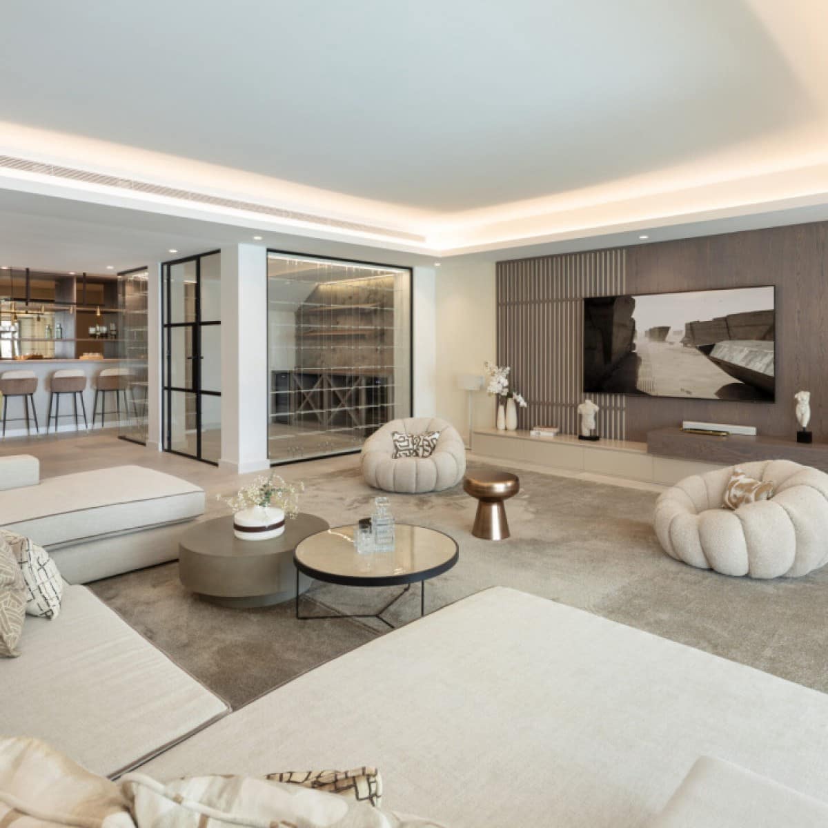 5 sovrum Villa till salu i El Madronal med pool - 8 350 000 € (Ref: 9426005)