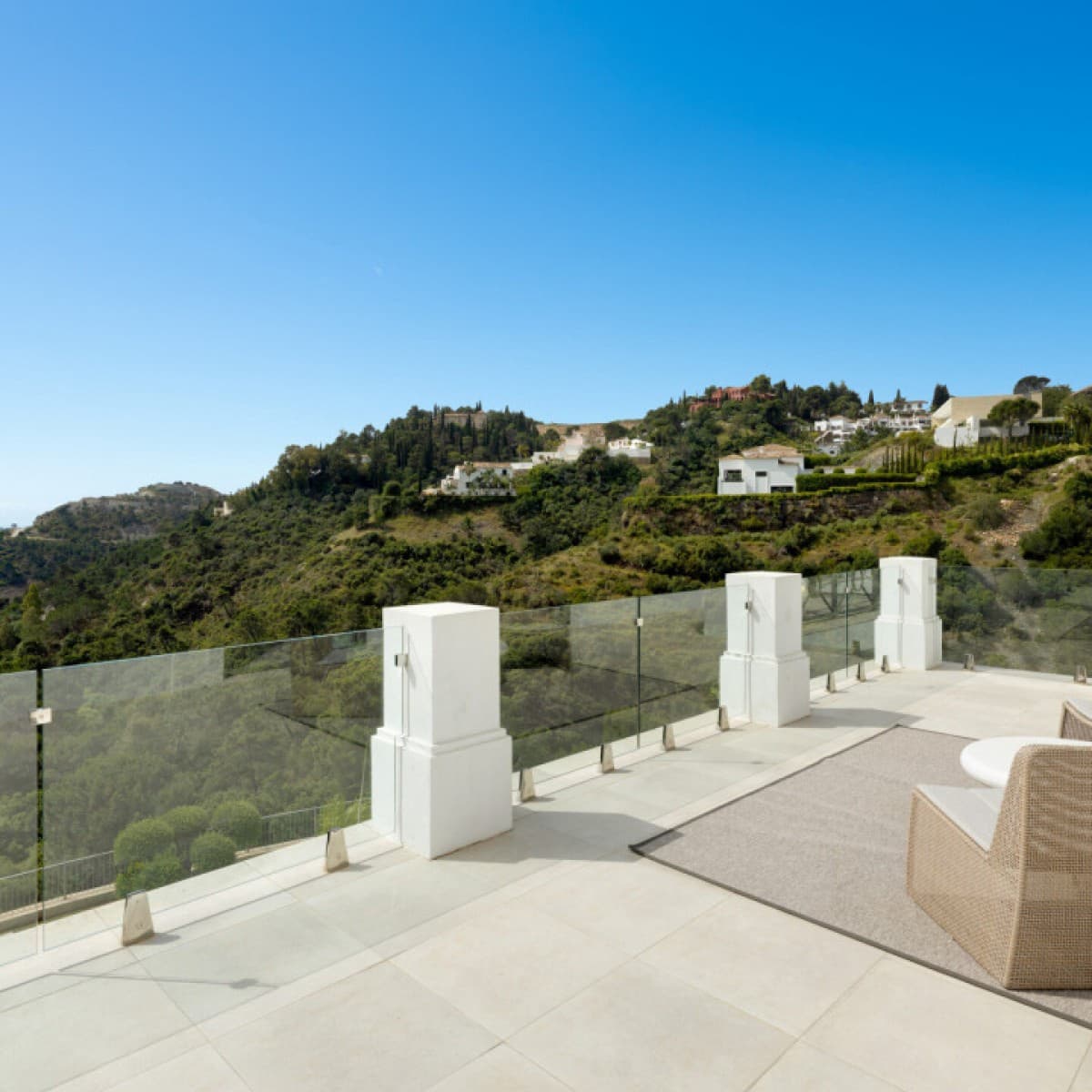 5 sovrum Villa till salu i El Madronal med pool - 8 350 000 € (Ref: 9426005)