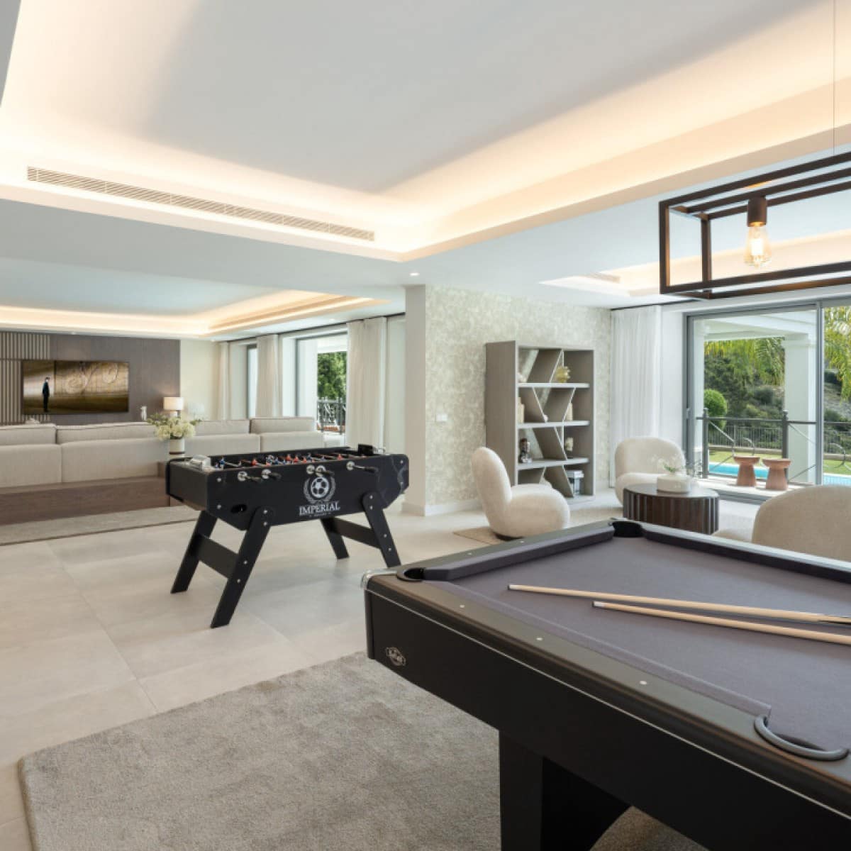 5 sovrum Villa till salu i El Madronal med pool - 8 350 000 € (Ref: 9426005)