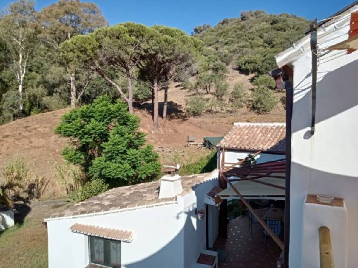 4 chambre Finca/Maison de Campagne à vendre à Casares avec piscine - 850 000 € (Ref: 9426006)