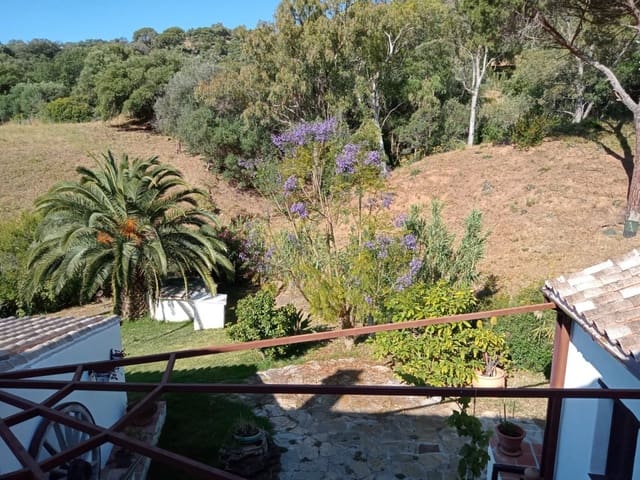 4 chambre Finca/Maison de Campagne à vendre à Casares avec piscine - 850 000 € (Ref: 9426006)