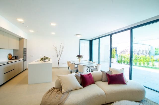 3 soverom Leilighet til salgs i Cabopino, Marbella med svømmebasseng garasje - € 1 150 000 (Ref: 9426007)