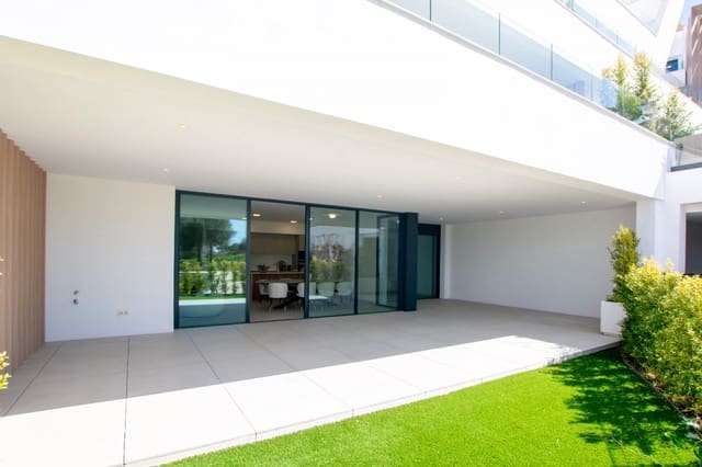 3 soverom Leilighet til salgs i Cabopino, Marbella med svømmebasseng garasje - € 1 150 000 (Ref: 9426007)