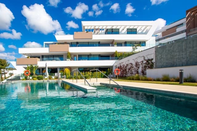 3 soverom Leilighet til salgs i Cabopino, Marbella med svømmebasseng garasje - € 1 150 000 (Ref: 9426007)