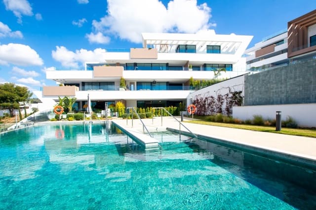 3 soverom Leilighet til salgs i Cabopino, Marbella med svømmebasseng garasje - € 1 150 000 (Ref: 9426007)