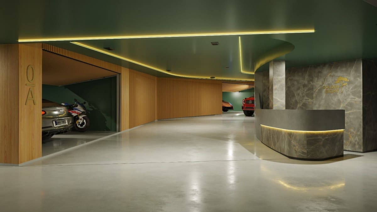 3 sypialnia Apartament na sprzedaż w La Reserva z basenem garażem - 1 750 000 € (Ref: 9426008)