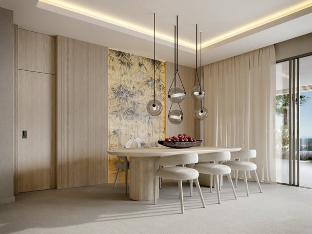 3 soverom Leilighet til salgs i La Reserva, Marbella med svømmebasseng garasje - € 1 750 000 (Ref: 9426008)