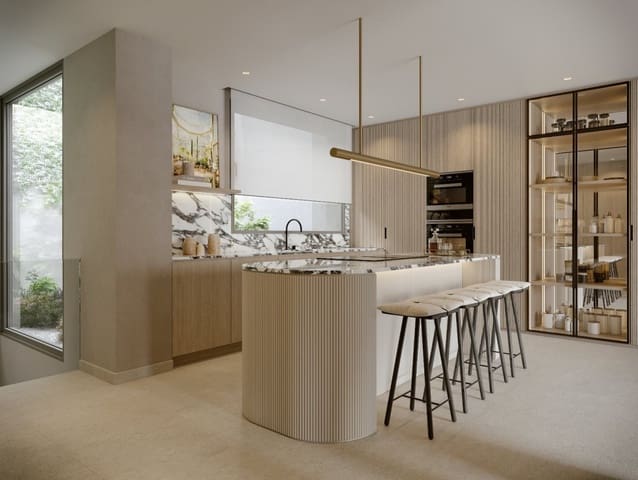 3 soverom Leilighet til salgs i La Reserva, Marbella med svømmebasseng garasje - € 1 750 000 (Ref: 9426008)