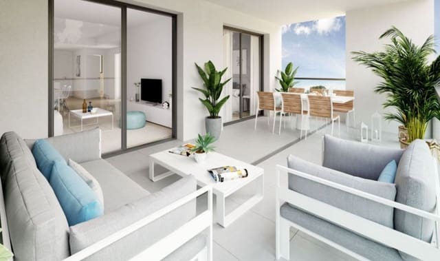 2 soverom Leilighet til salgs i La Cala de Mijas, Mijas med svømmebasseng garasje - € 352 430 (Ref: 9426010)