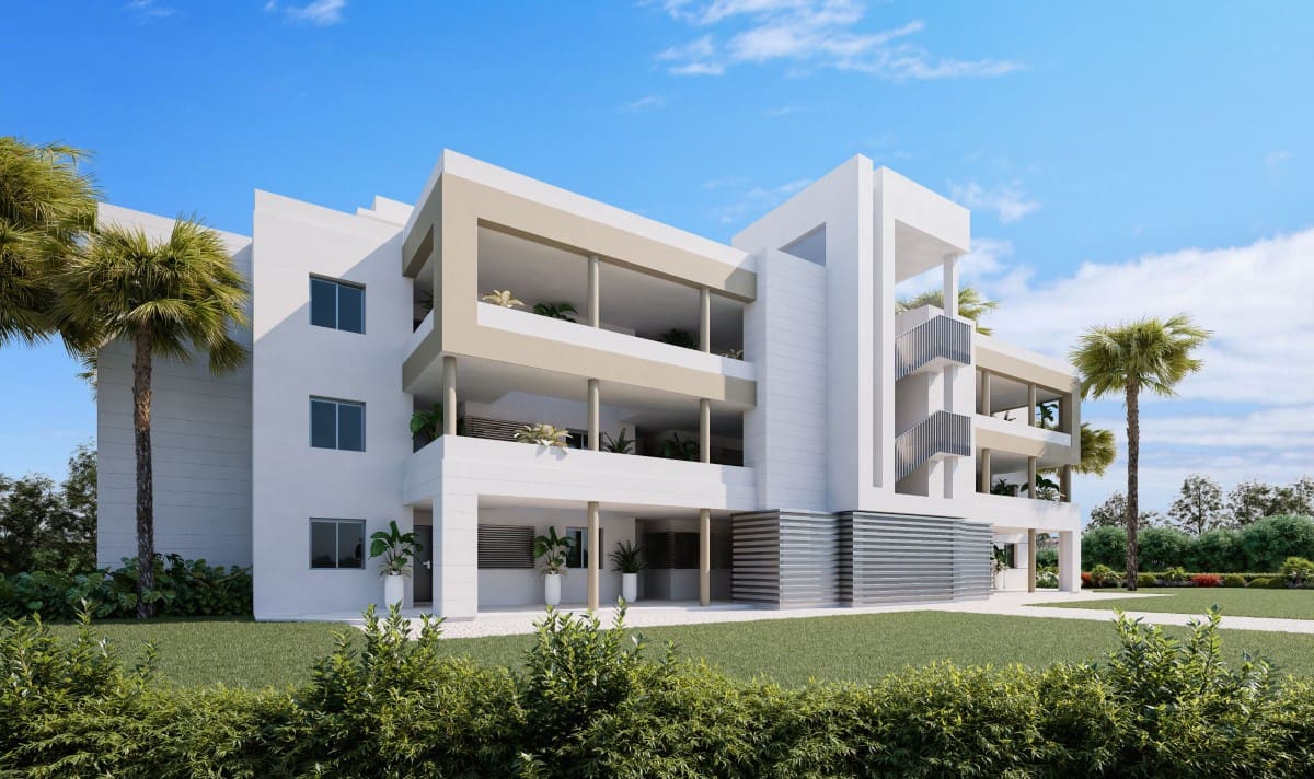 2 quarto Apartamento para venda em La Cala de Mijas com piscina garagem - 352 430 € (Ref: 9426010)