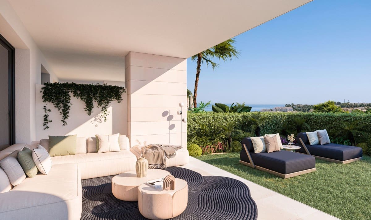 2 quarto Apartamento para venda em La Cala de Mijas com piscina garagem - 352 430 € (Ref: 9426010)