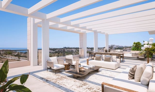 2 soverom Leilighet til salgs i La Cala de Mijas, Mijas med svømmebasseng garasje - € 352 430 (Ref: 9426010)