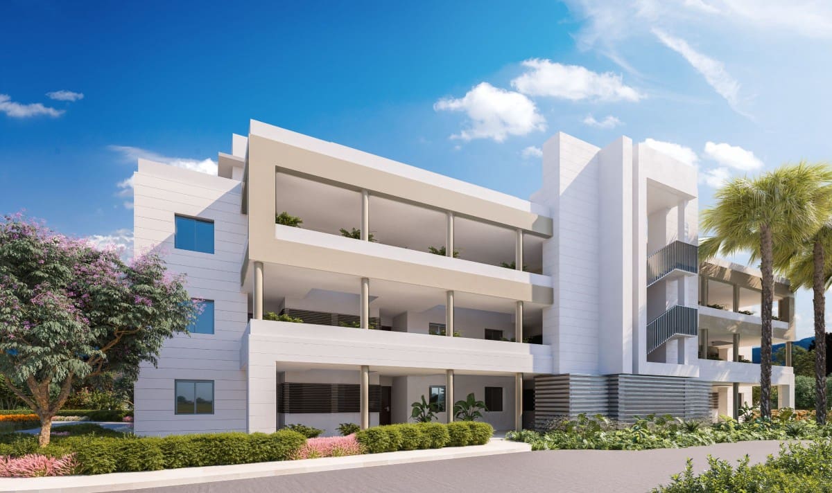 2 quarto Apartamento para venda em La Cala de Mijas com piscina garagem - 352 430 € (Ref: 9426010)