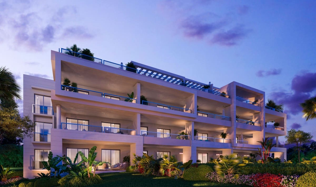 2 quarto Apartamento para venda em La Cala de Mijas com piscina garagem - 352 430 € (Ref: 9426010)