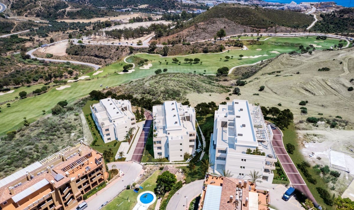2 quarto Apartamento para venda em La Cala de Mijas com piscina garagem - 352 430 € (Ref: 9426010)